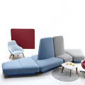 Höchstes Standard Wohnzimmer Sofa